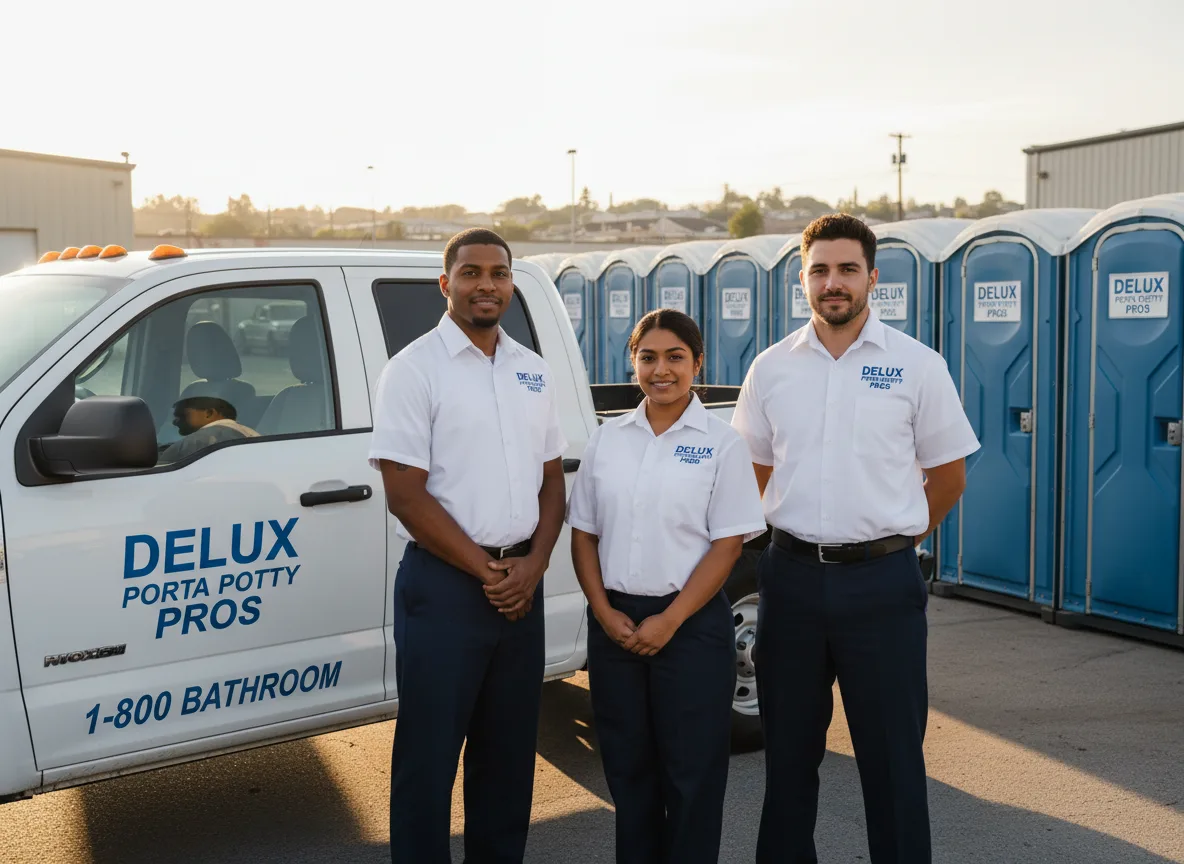 Long-Term Portable Toilet Rental company in Elm Grove, LA